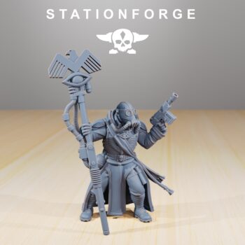 GRIM GUARD CURATOR