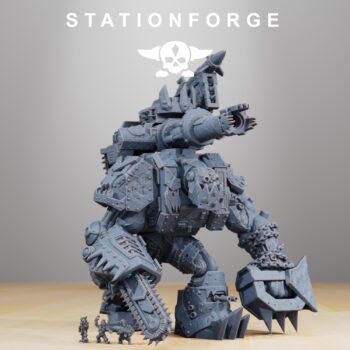 ORKAZ MEGA STEPPA