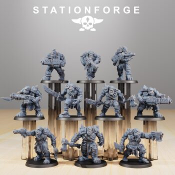 ORKAZ STRAPPAZ