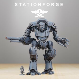 SCAVENGER DEFENDER MK1