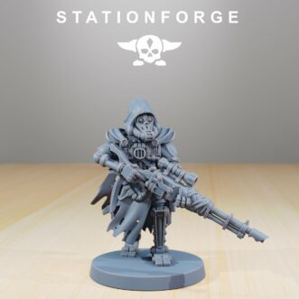 SCAVENGER SCOUT SNIPER
