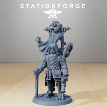 SCAVENGER REPAIR DOC