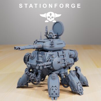 SCAVENGER TANK