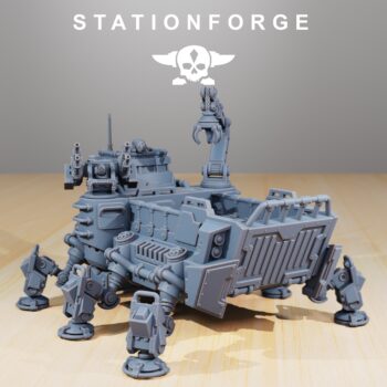 SCAVENGER TRANSPORT TANK