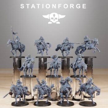 GRIM GUARD CAVALRY