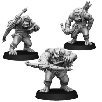 ORC WILD ARCHER