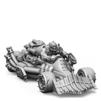ORC DRAGSTA KIT