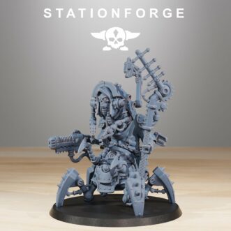 SCAVENGER BUGLATOR