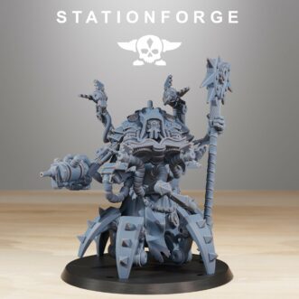 SCAVENGER LIBRARIAN