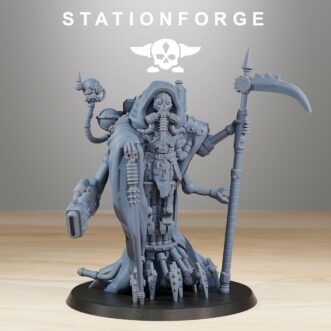 SCAVENGER REAPER