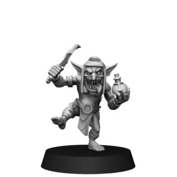 ORC GOBLINS ALCHEMIST