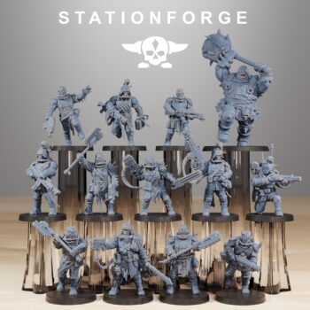 CORRUPTED GUARD THE FORSAKEN (13U)