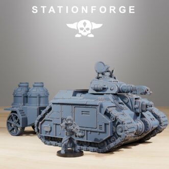 GRIM GUARD FLAME TANK