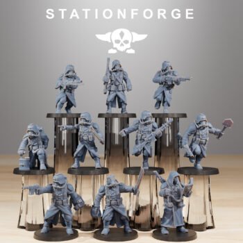 GRIM GUARD ACOLYTES