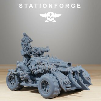 ORKAZ BUGGY