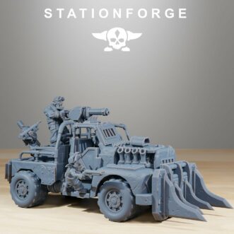 ORKAZ TRUCK