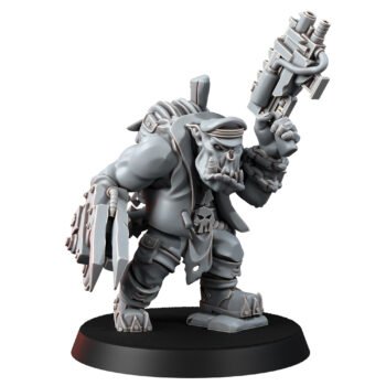 ORC COMMANDO BOSS