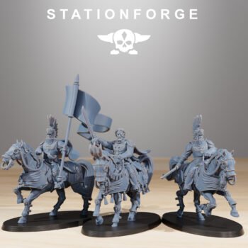 NATIONAL GUARD CAVALRY COMMANDERS (3U)