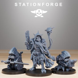 SCAVENGER LEADER (4U)