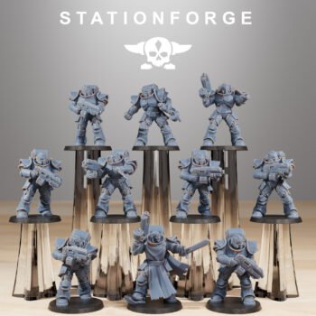 SOCRATIS LEGION INFANTRY (10U)