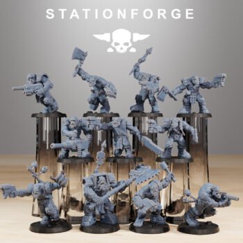ORKAZ INFANTRY