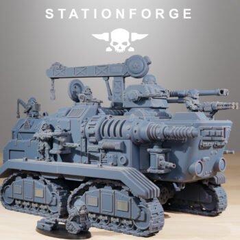 SCAVENGER PROSPECTOR