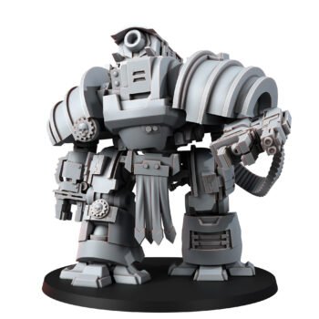 CULT OF MARS MARTIAN MULTI-OPTIONS SIEGE MACHINE