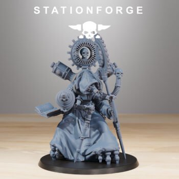 SCAVENGER CULTIST LEADER