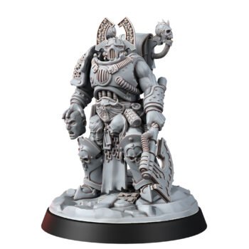 CHAOS RED BUTCHER