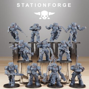 SOCRATIS MELEE INFANTRY (11U)