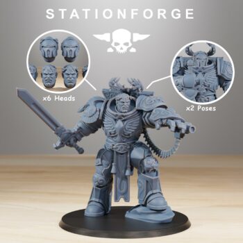 SOCRATIS ARCHON (2U)