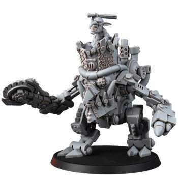 WILD WEST ORKZ KILLA KAN 01