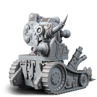 WILD WEST ORKZ KANNON ARGH