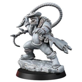 WILD WEST ORKZ BOOGERS SLAVER