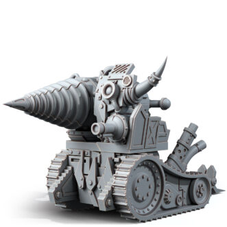 WILD WEST ORKZ KANNON ZAPP