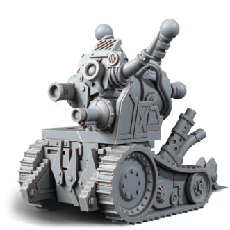 WILD WEST ORKZ KANNON ZCALD