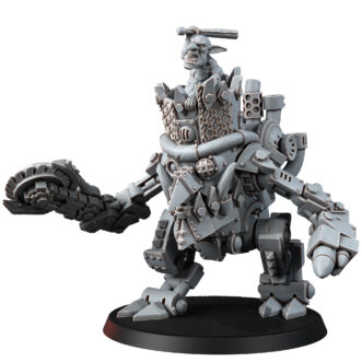WILD WEST ORKZ KILLA KAN 01