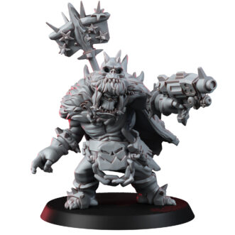 WILD WEST ORKZ WARBOZZ VILLAIN