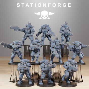 SOCRATIS LIGHT INFANTRY (10U)
