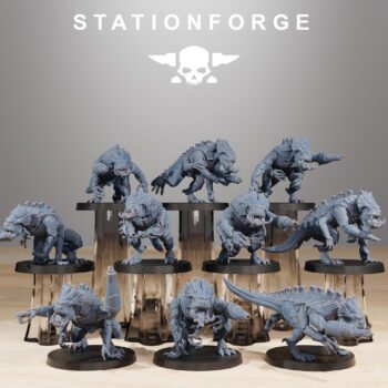 XERANID INFANTRY (10U)