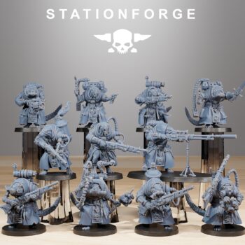 RATICUS GRUNTS (11U)