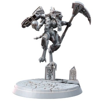 NECROYD LENNOX PROPHET OF DESTRUCTION  V2