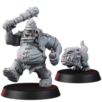 ORK PIGHERD