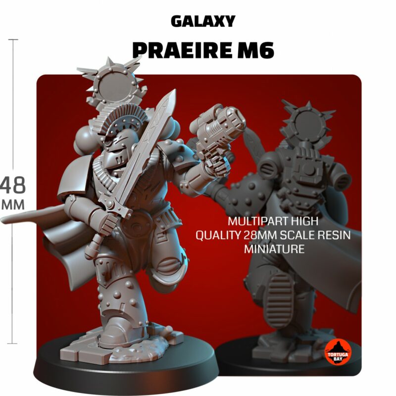 GALAXY PRAEIRE M6