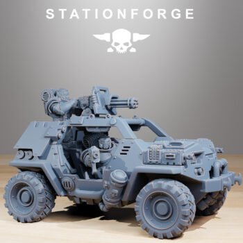 SOCRATIS STORMRIDER