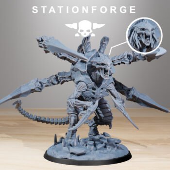 XERANID RAVAGE HOWLER
