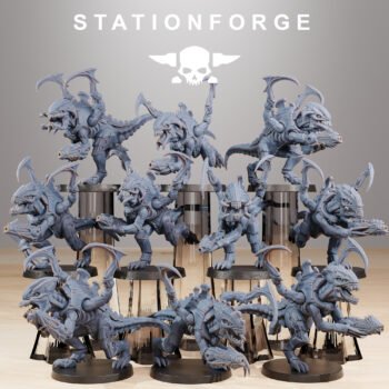 XERANID INFANTRY V2 (10U)