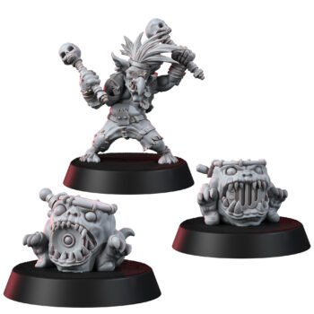 ORK DRUMM GOB