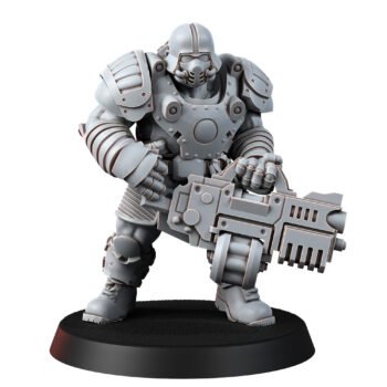 OGRE ENFORCER