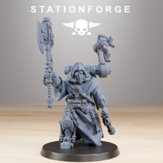 SCAVENGER COMMANDER